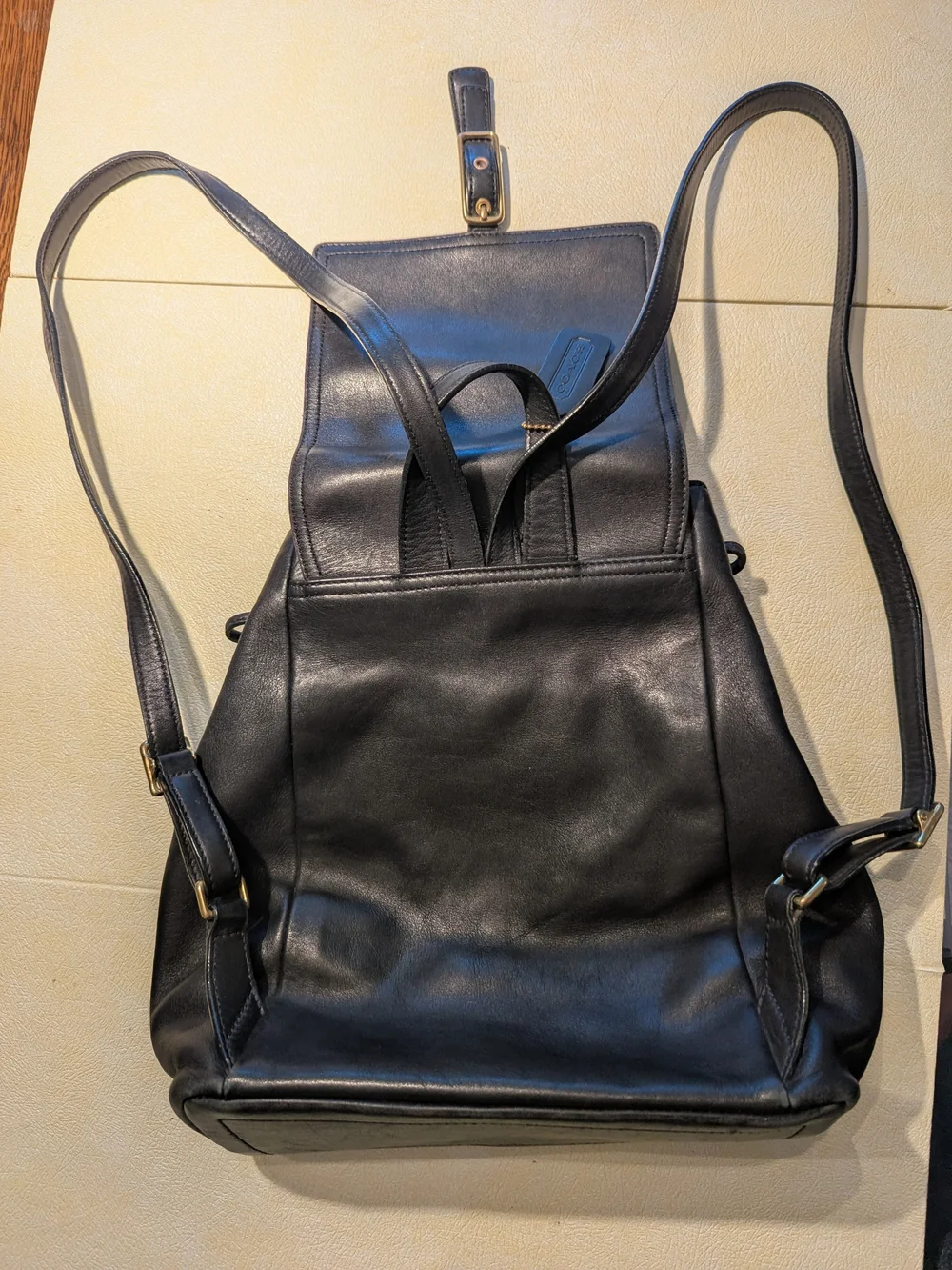 Coach beautiful vintage
